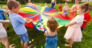 Outdoor Activities for Kids