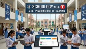 schoology alfa