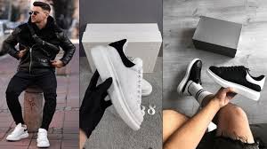 alexander mcqueen shoes men