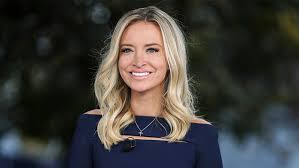 Kayleigh McEnany