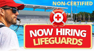 Lifeguard Jobs Near Me
