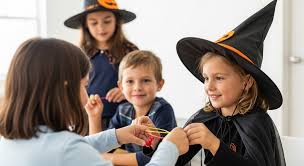 Halloween Games for Kids