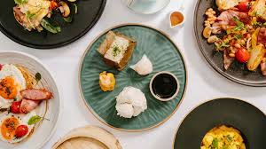 Hong Kong Chinese Food