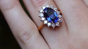 lab grown diamond ring