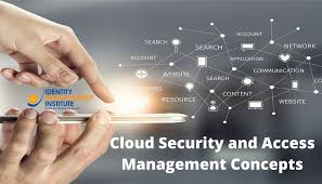 cloud security management