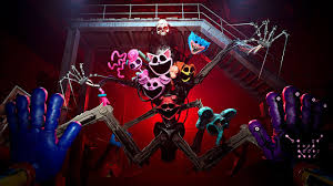 the prototype poppy playtime