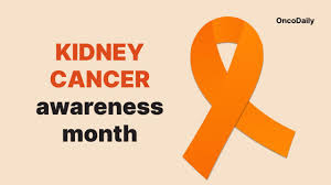 kidney cancer ribbon