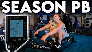 rowing machine workouts