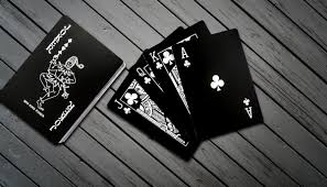 playing cards