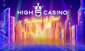high 5 casino